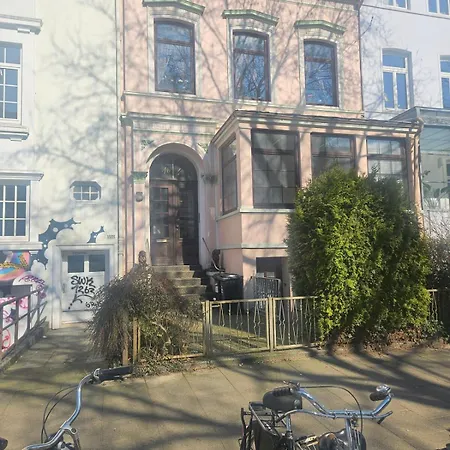 Loft-style Im Bremer Zentrum *
