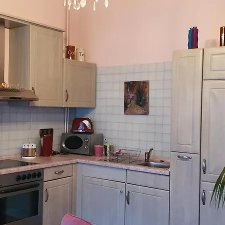 Loft-style Im Bremer Zentrum Apartment Bremen