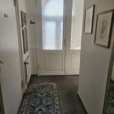 Appartement Loft-style Im Bremer Zentrum Brême