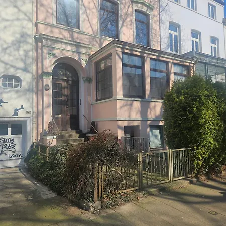 Loft-style Im Bremer Zentrum