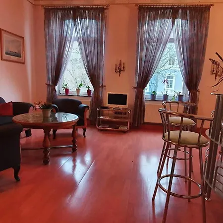 Loft-style Im Bremer Zentrum Apartment