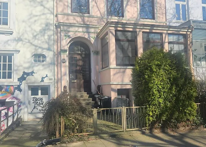 Loft-style Im Bremer Zentrum *