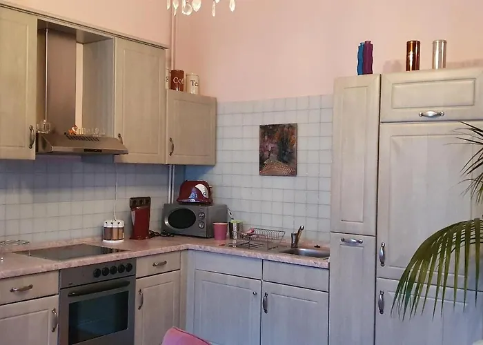 Loft-style Im Bremer Zentrum Apartment Bremen