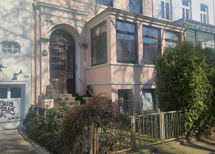 Loft-style Im Bremer Zentrum