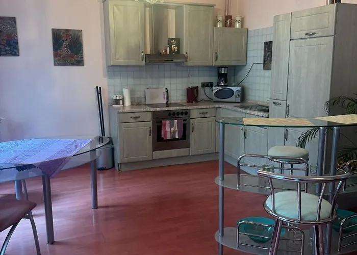 Loft-style Im Bremer Zentrum